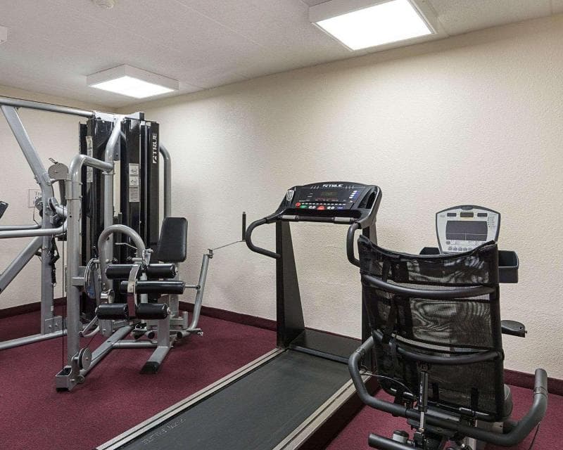 Comfort Inn Oxon Hill 3