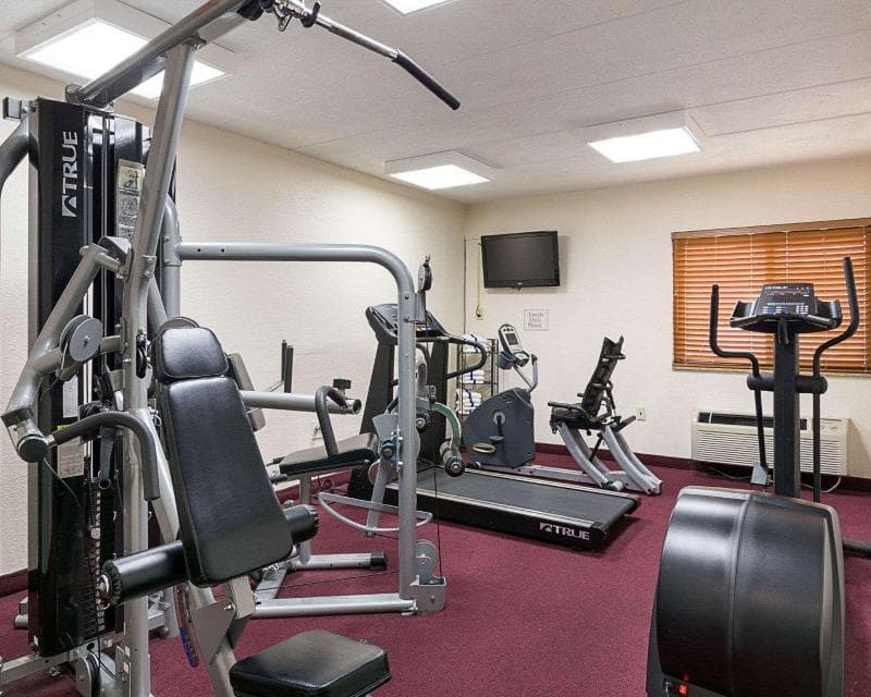 Comfort Inn Oxon Hill 5