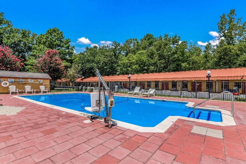 Econo Lodge Pocomoke City Hwy 13 5
