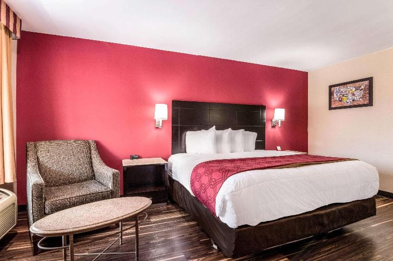 Econo Lodge Pocomoke City Hwy 13 3