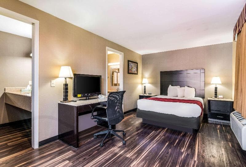 Econo Lodge Pocomoke City Hwy 13 2