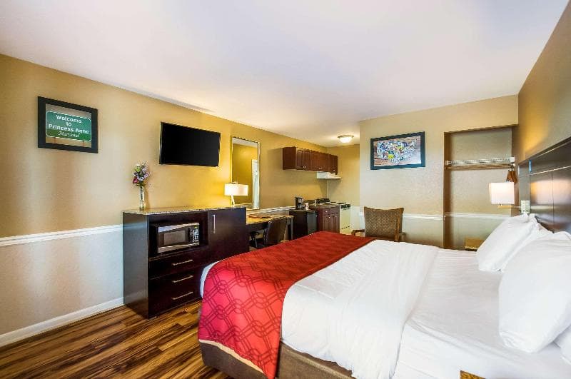 Econo Lodge Princess Anne 3