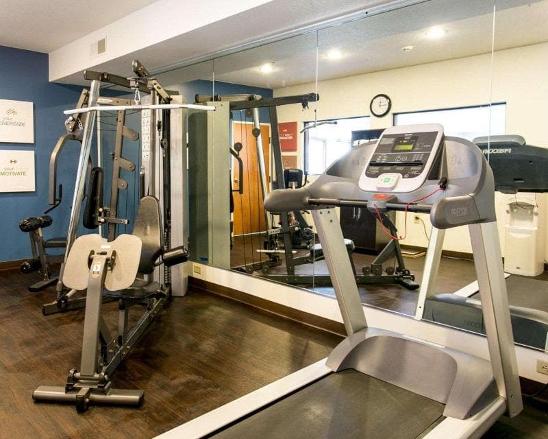Comfort Suites Benton Harbor - St. Joseph 3