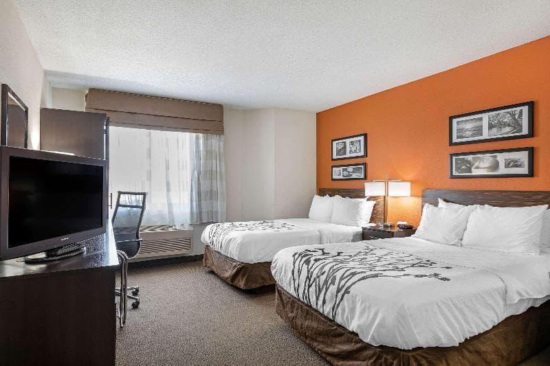 Sleep Inn Dewitt 5