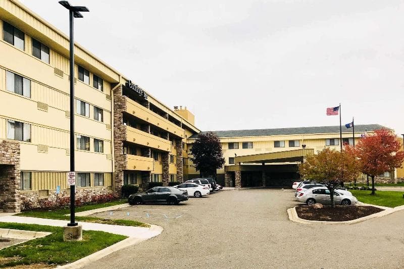 Comfort Inn 2