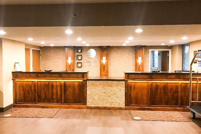 Comfort Inn 5