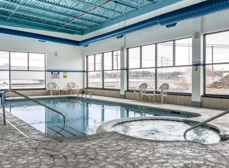 Baymont By Wyndham Flat Rock 5