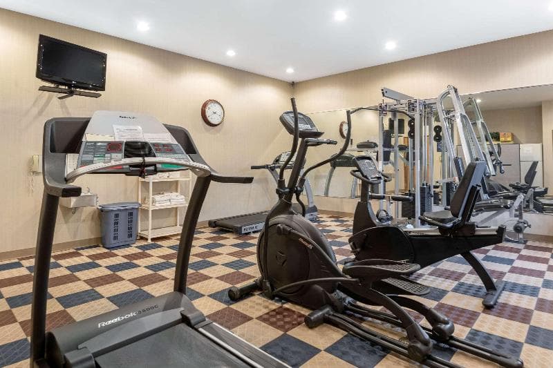 Comfort Inn 1