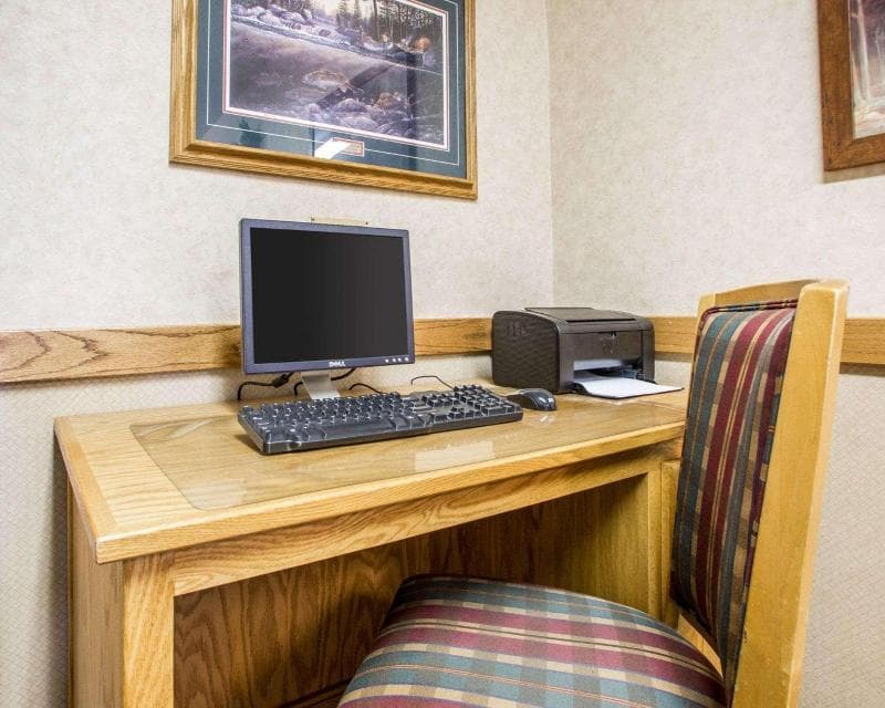 Quality Inn Ironwood, Mi photo 1
