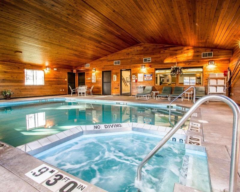Quality Inn Ironwood, Mi 4