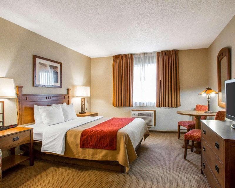 Quality Inn Ironwood, Mi 2