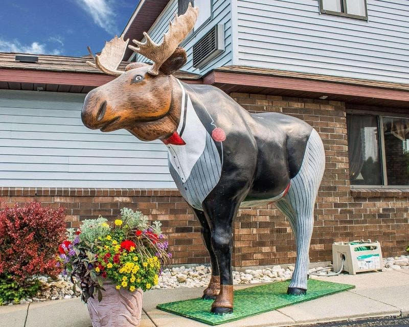 Comfort Inn Manistique 4