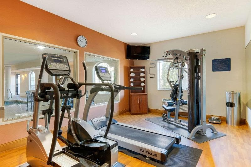 Comfort Suites Stevensville - St. Joseph main