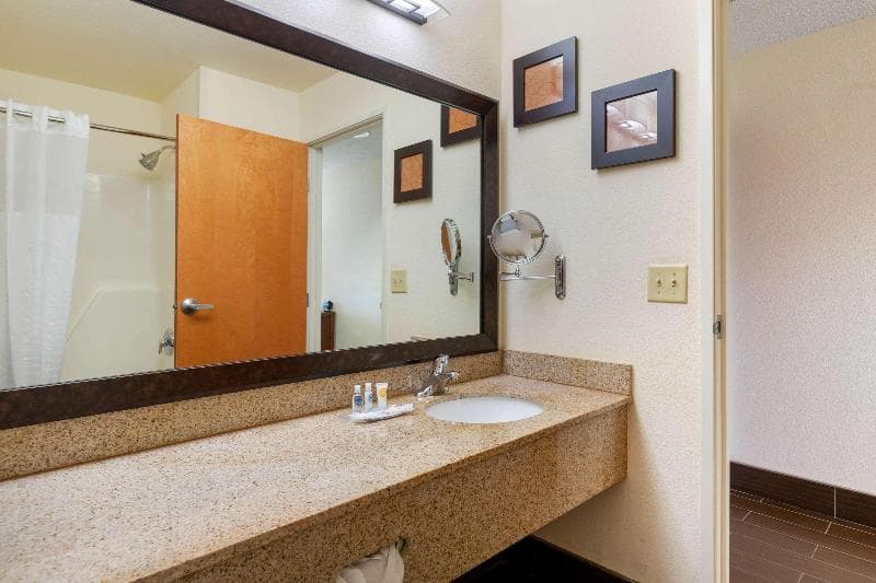 Comfort Suites Stevensville - St. Joseph photo 1