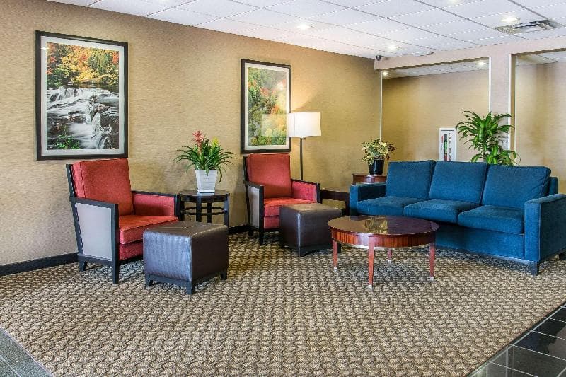 Comfort Suites Wixom 4