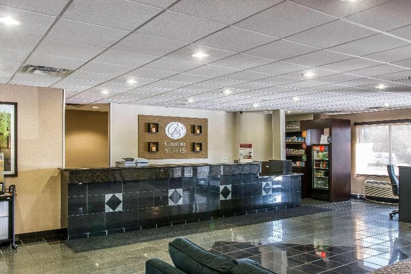 Comfort Suites Wixom 5