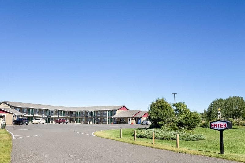 Rodeway Inn Pine River 3