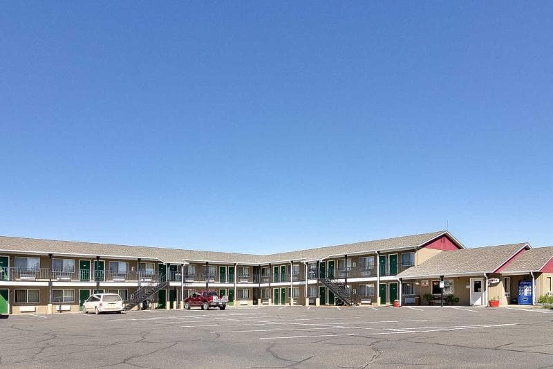 Rodeway Inn Pine River 4