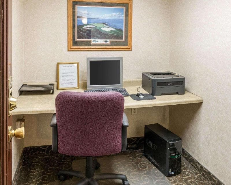 Quality Inn 5