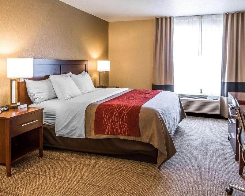 Quality Inn Bethany 3