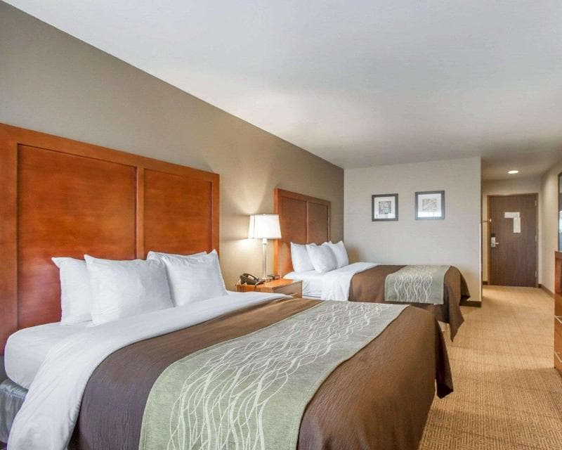 Comfort Inn Bolivar 2
