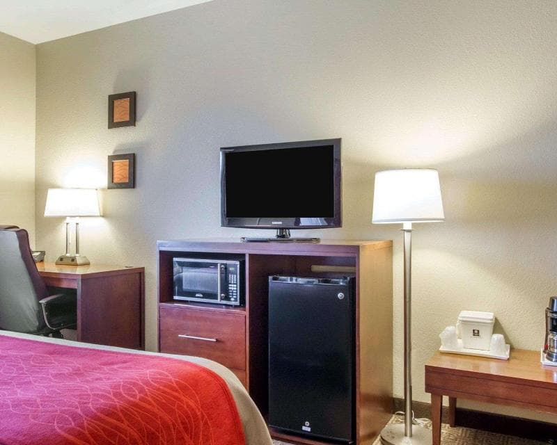 Comfort Inn Bolivar 5