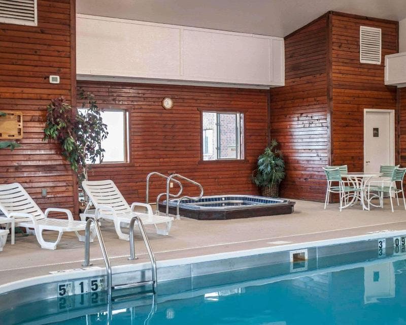 Quality Inn Boonville - Columbia 3