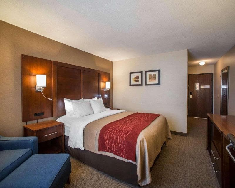 Quality Inn Boonville - Columbia 2
