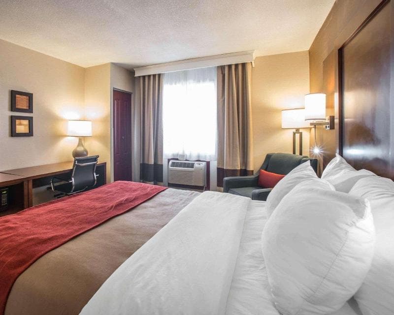Quality Inn Boonville - Columbia 4