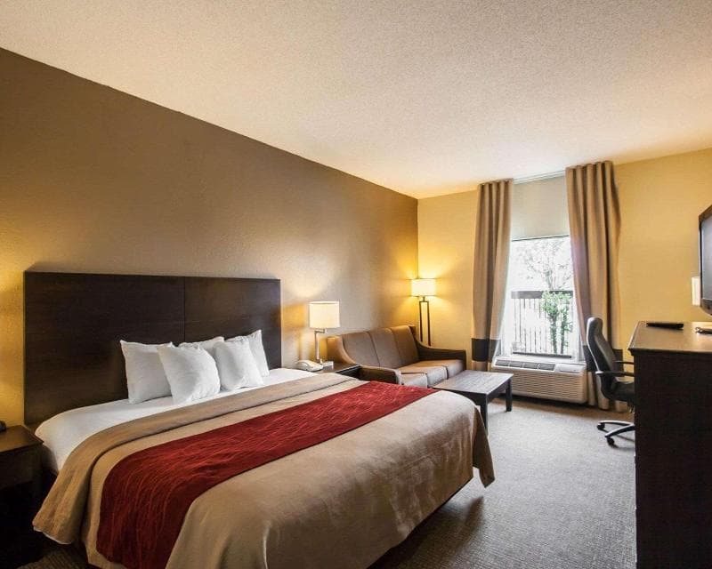 Quality Inn Hayti North 2