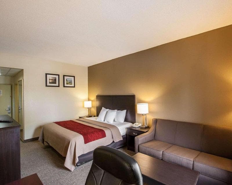 Quality Inn Hayti North 3