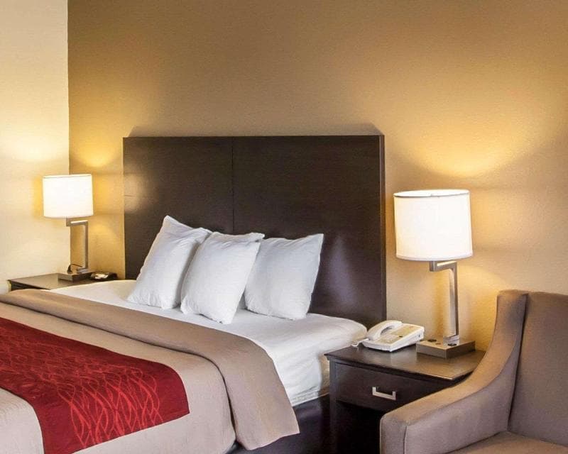 Quality Inn Hayti North 4