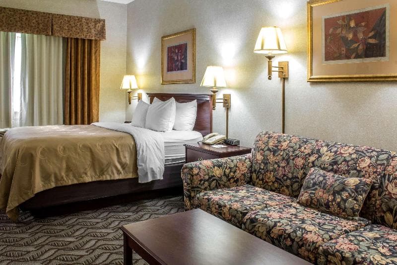 Quality Inn Kirksville 4