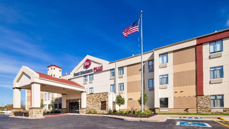 Best Western Plus Lee's Summit Hotel & Suites photo 1