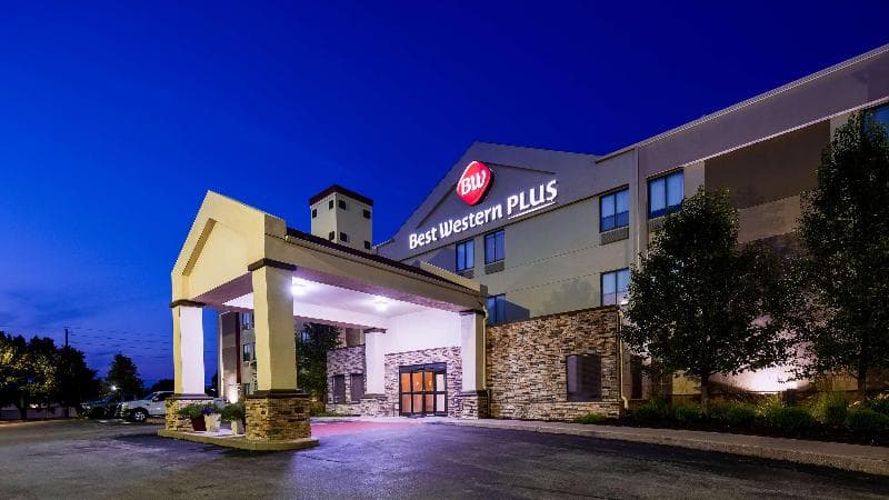 Best Western Plus Lee's Summit Hotel & Suites 3