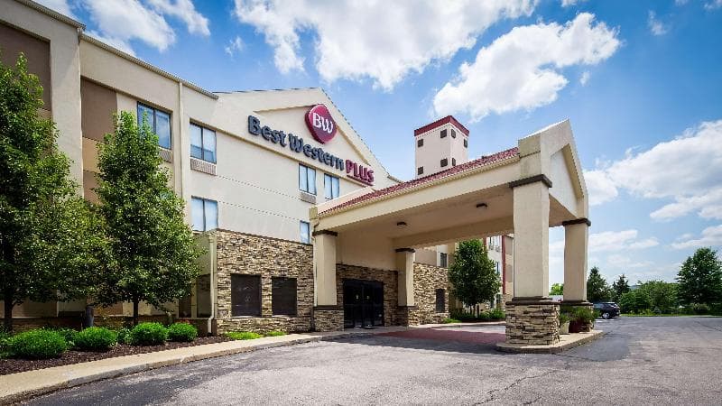 Best Western Plus Lee's Summit Hotel & Suites 5