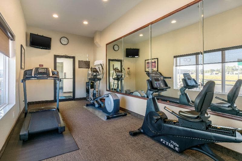 Comfort Inn Willow Springs main