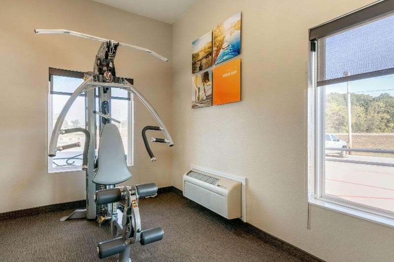 Comfort Inn Willow Springs photo 1