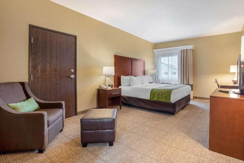 Comfort Inn Willow Springs 3