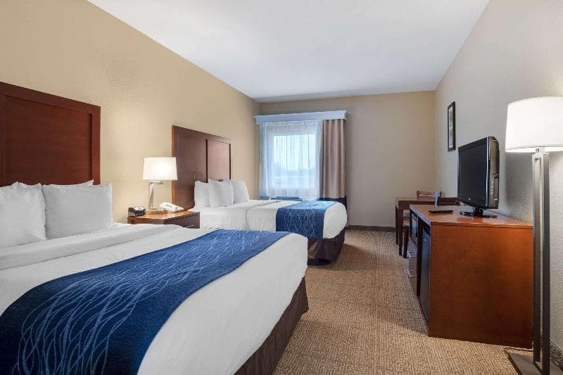 Comfort Inn Willow Springs 4
