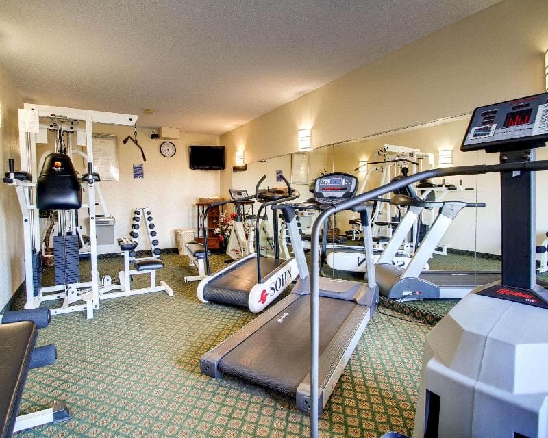 Comfort Inn 2
