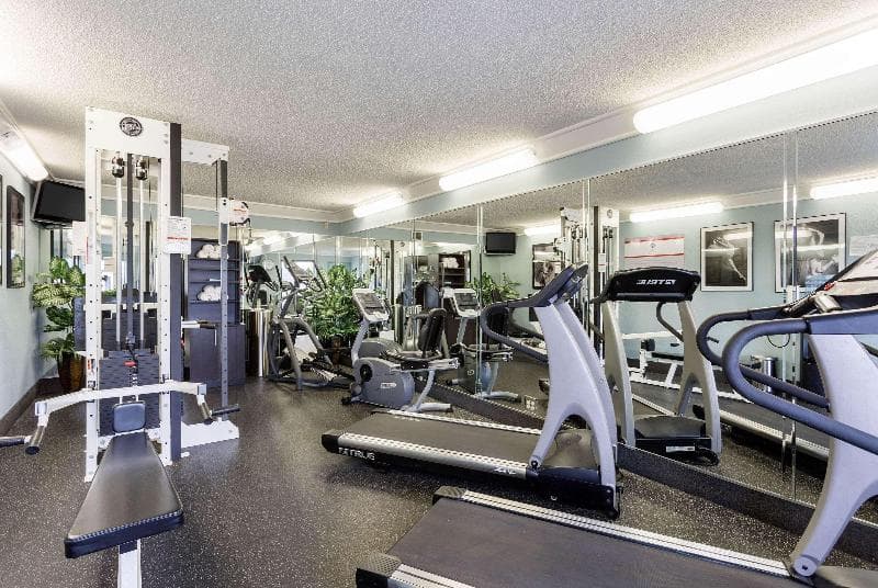 Quality Inn Gulfport I-10 main