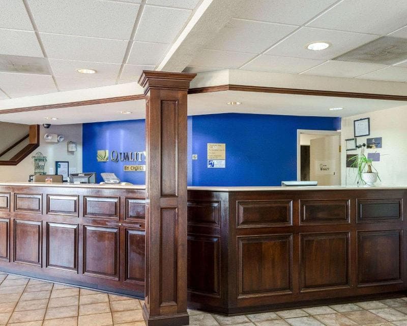 Quality Inn Magee 5