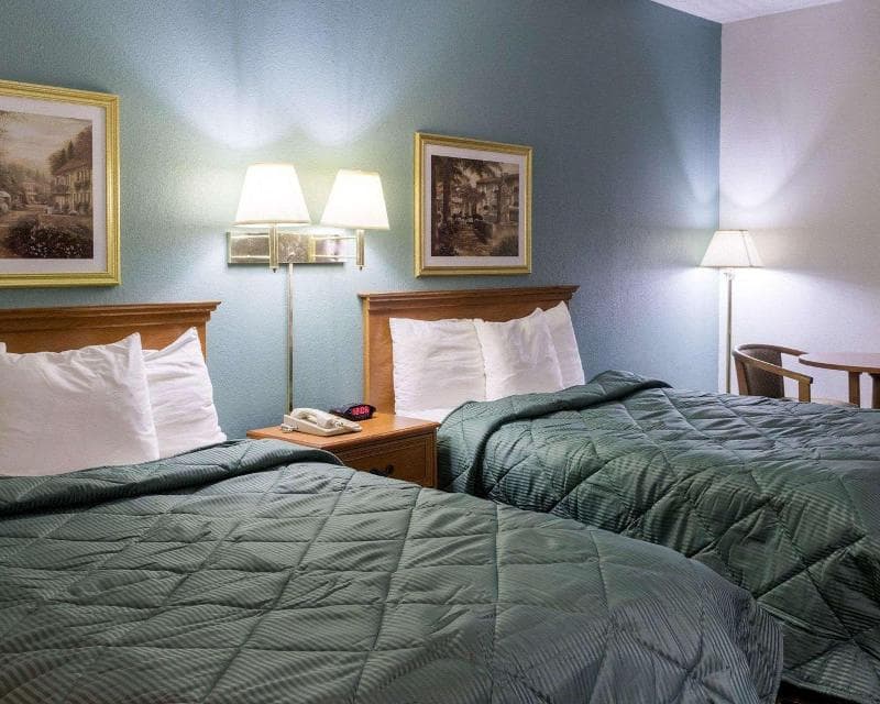 Quality Inn Magee 3