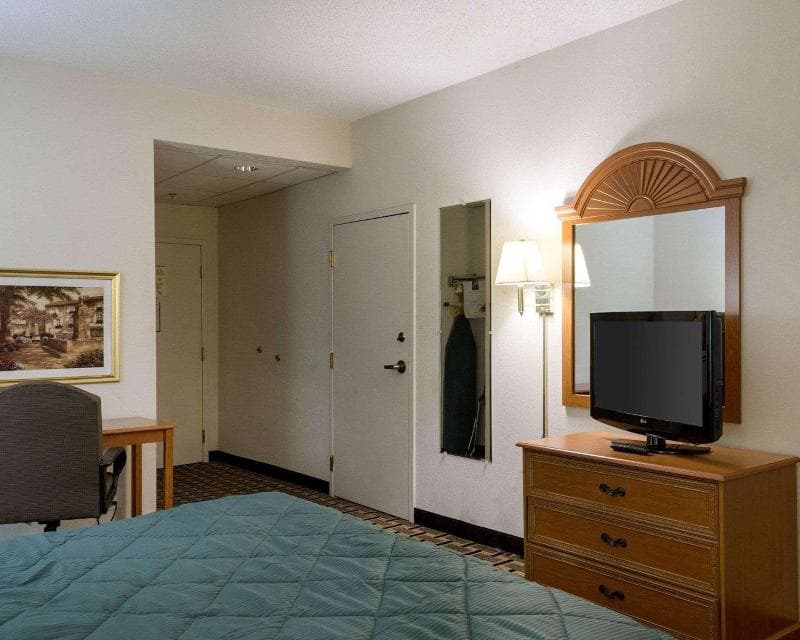 Quality Inn Magee 4