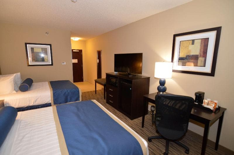Best Western New Albany 2
