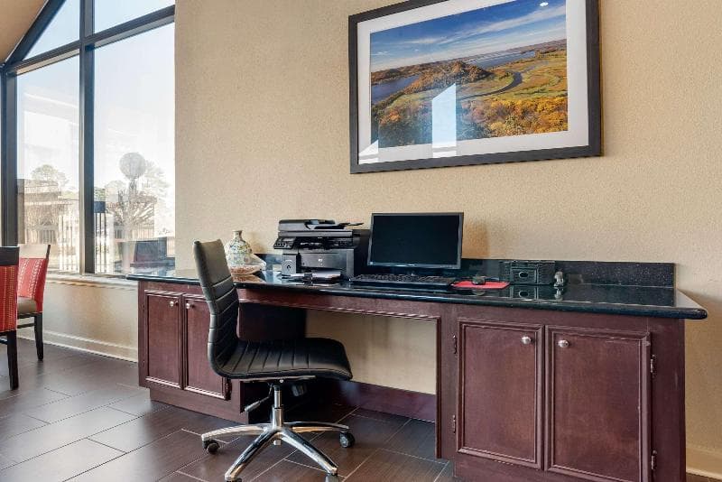 Comfort Inn Pearl main