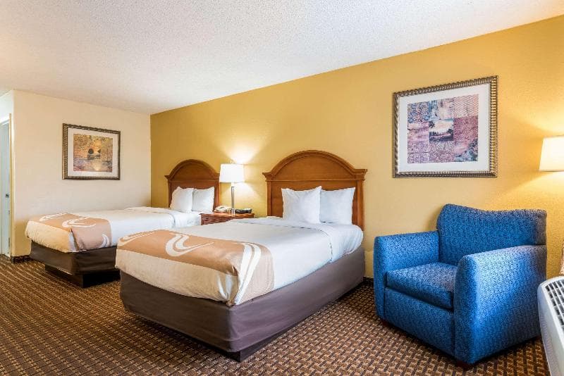 Quality Inn North Battleboro 4