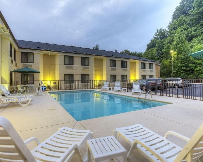 Sleep Inn Bryson City photo 1