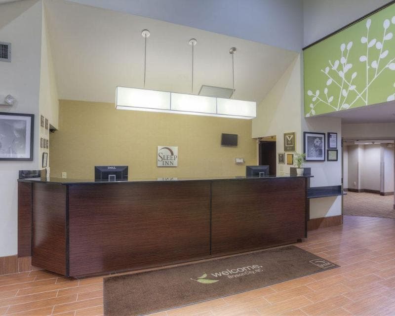Sleep Inn Bryson City 2